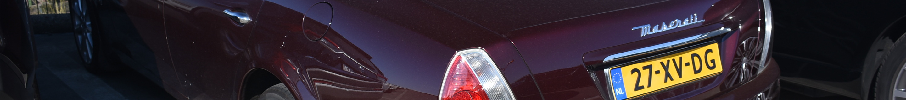 Maserati Quattroporte