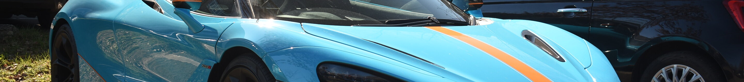 McLaren 720S