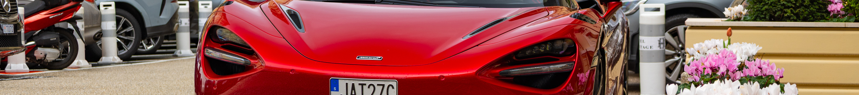 McLaren 750S Spider