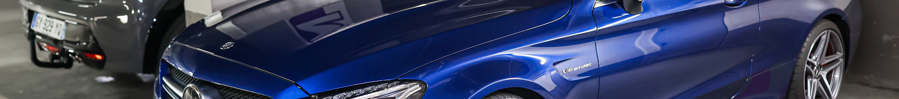 Mercedes-AMG C 63 S Coupé C205