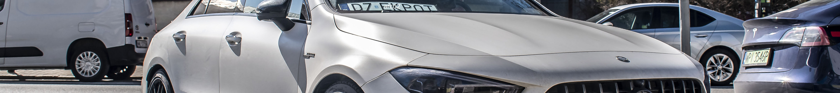 Mercedes-AMG CLA 45 S C118 2024