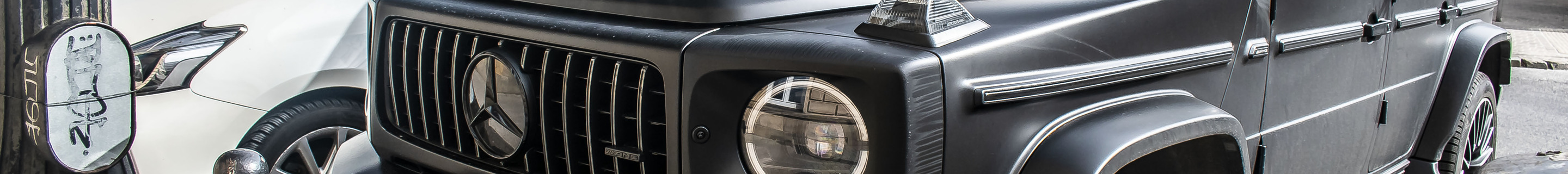 Mercedes-AMG G 63 W465