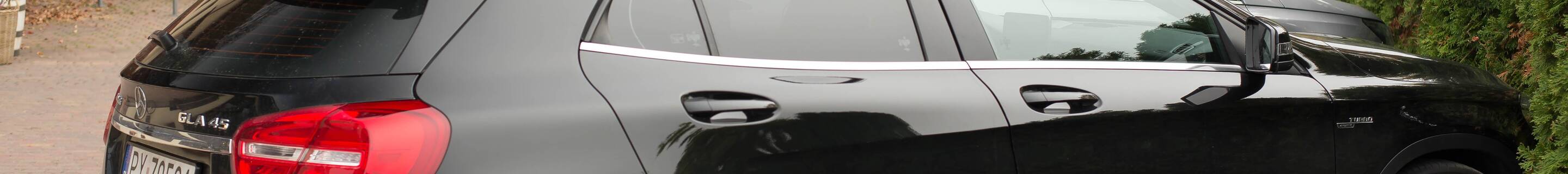 Mercedes-AMG GLA 45 X156
