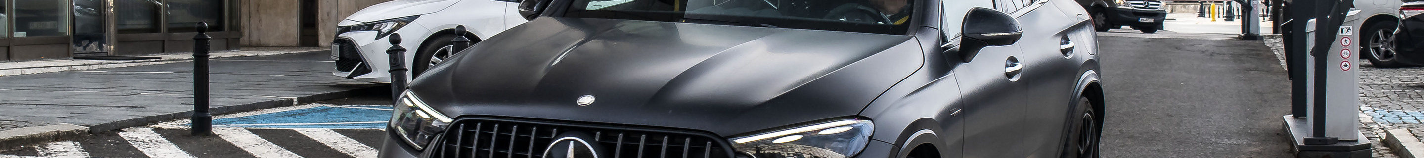 Mercedes-AMG GLC 63 S E-Performance X254 Edition 1