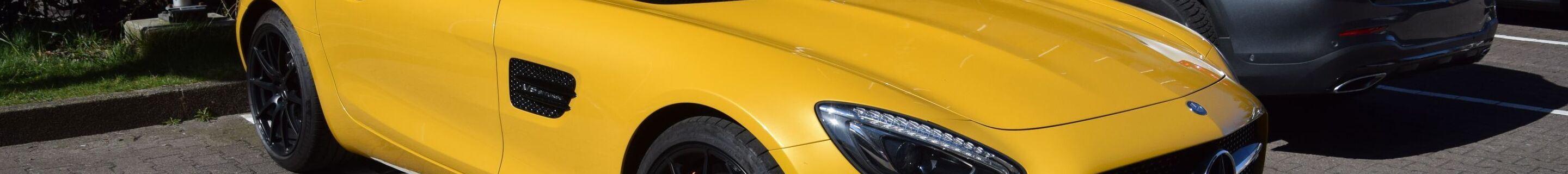 Mercedes-AMG GT C190