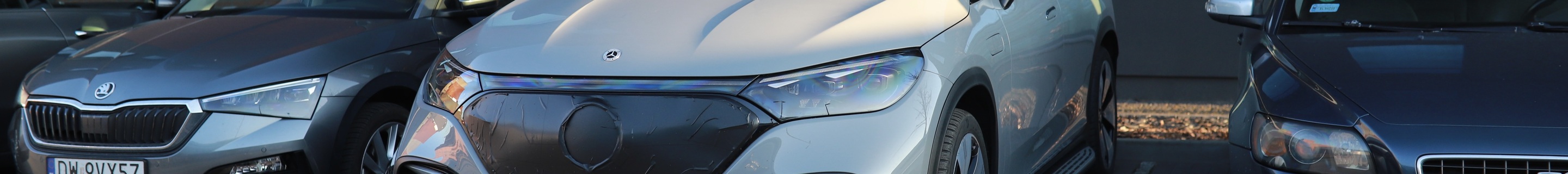 Mercedes-Benz EQE SUV 500