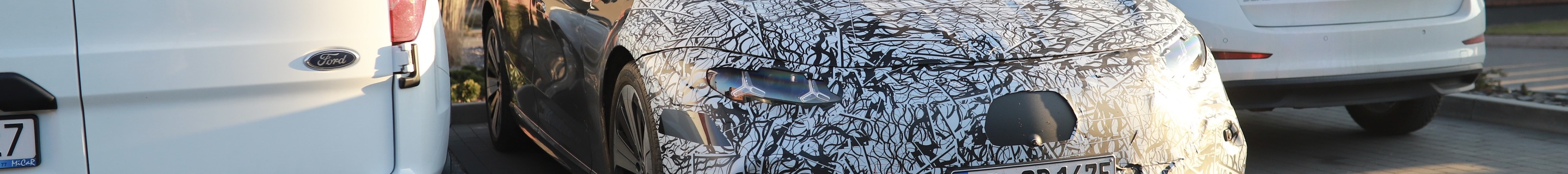 Mercedes-Benz EQS V297 2026