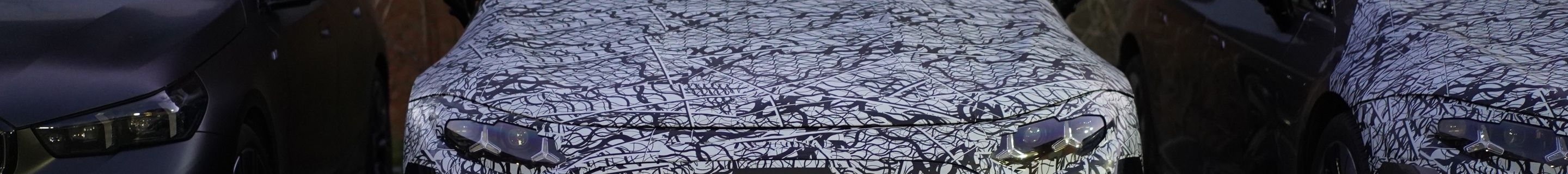 Mercedes-Benz EQS V297 2026