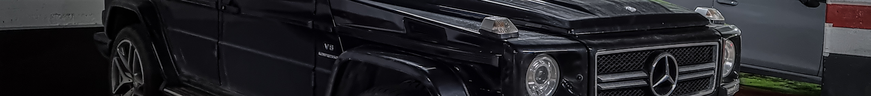 Mercedes-Benz G 55 AMG Kompressor 2005