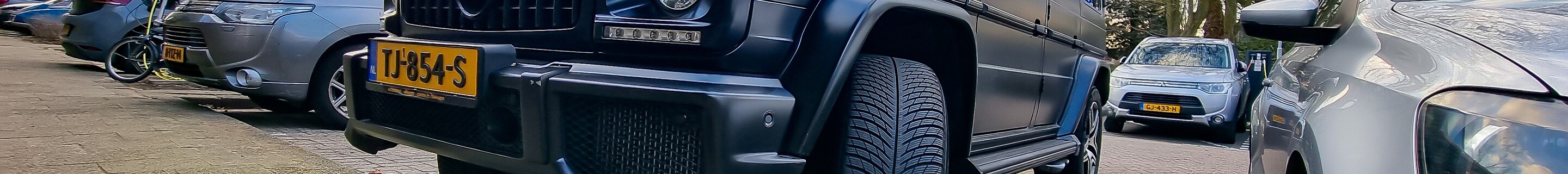 Mercedes-Benz G 63 AMG 2012