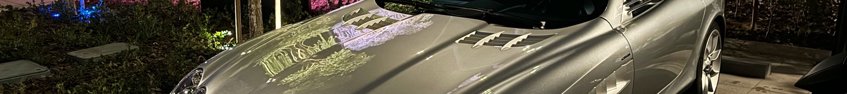 Mercedes-Benz SLR McLaren Roadster