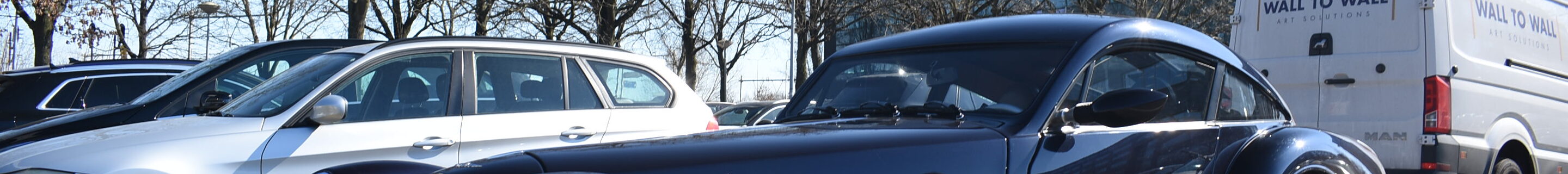 Morgan Aeromax Coupé