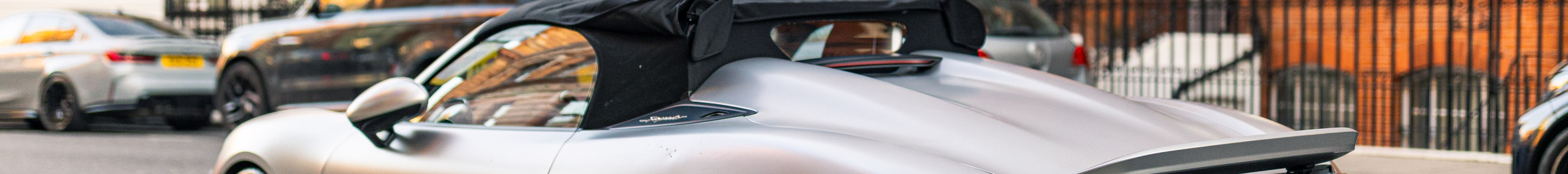 Porsche 718 Spyder