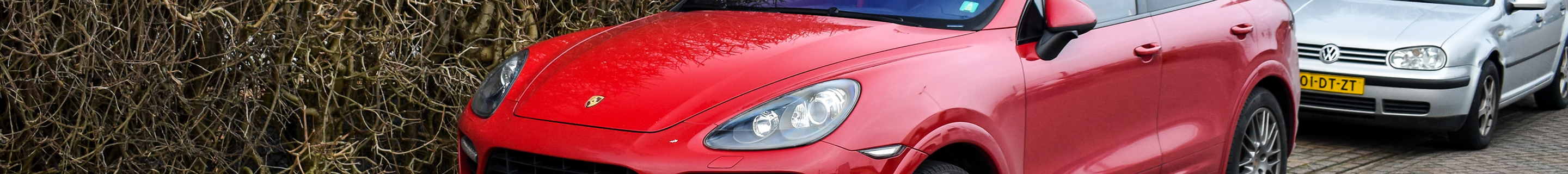 Porsche 958 Cayenne GTS