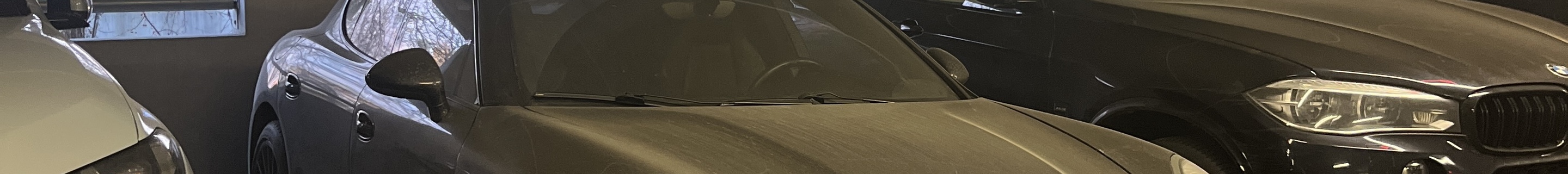 Porsche 970 Panamera Turbo MkI
