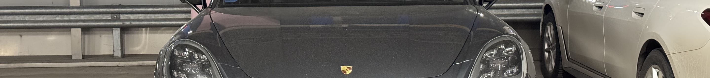 Porsche 971 Panamera Turbo S E-Hybrid