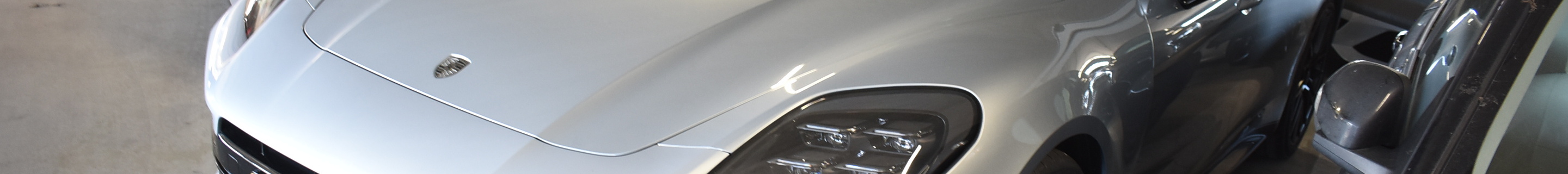 Porsche 972 Panamera Turbo E-Hybrid