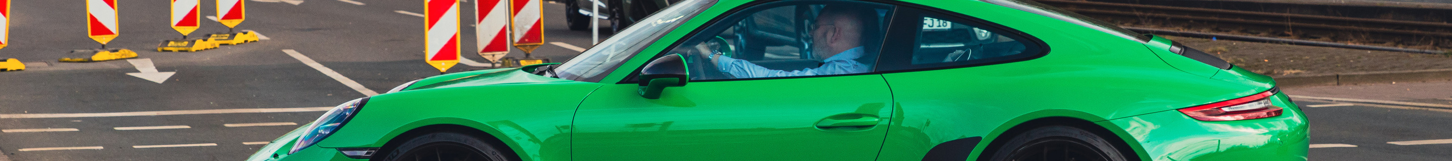 Porsche 991 Carrera GTS MkII