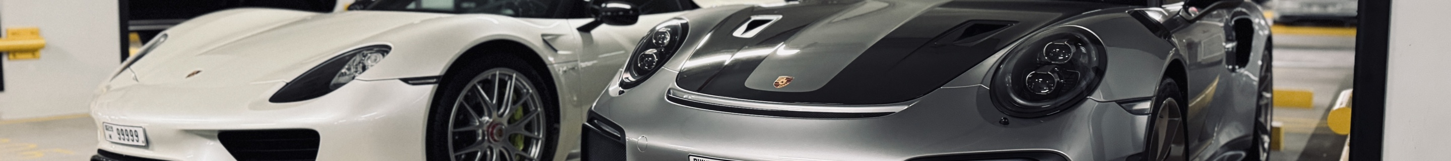 Porsche 991 GT2 RS Weissach Package
