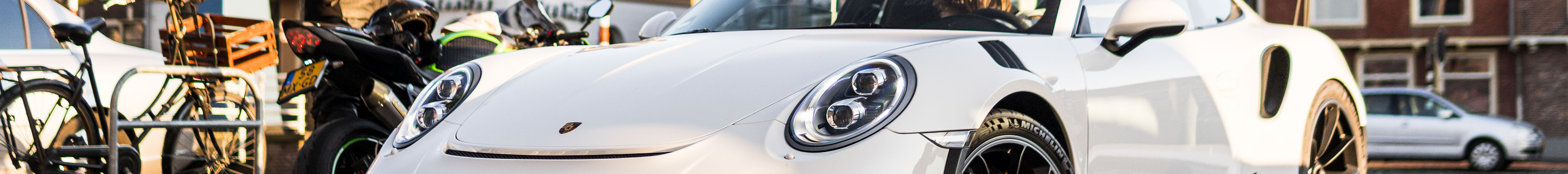 Porsche 991 GT3 RS MkI