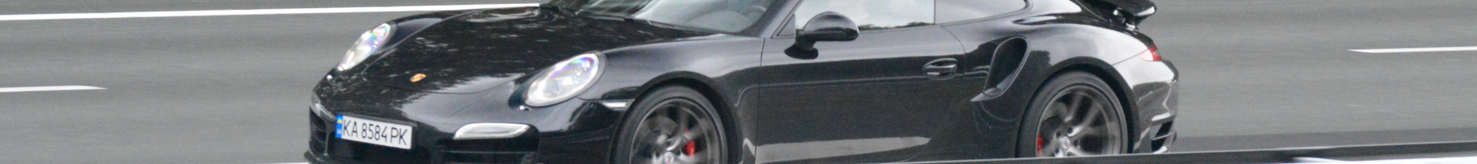 Porsche 991 Turbo MkI