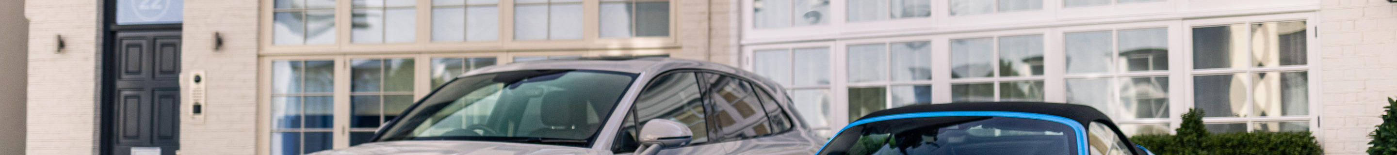 Porsche 992 Carrera 4S Cabriolet