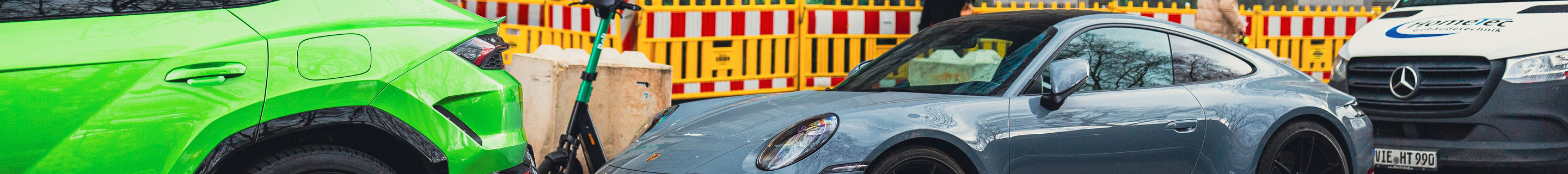Porsche 992 Carrera GTS