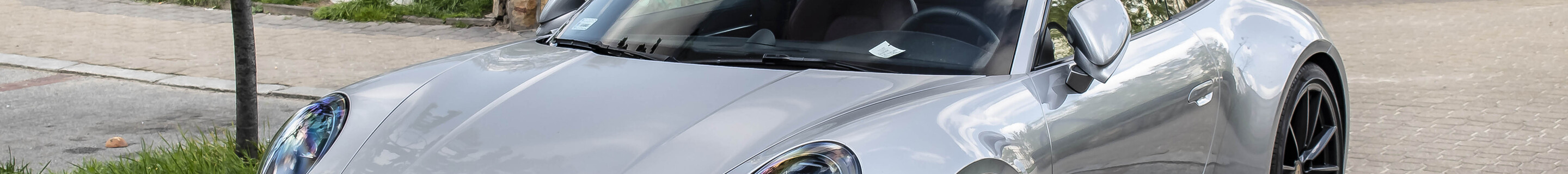 Porsche 992 Carrera S