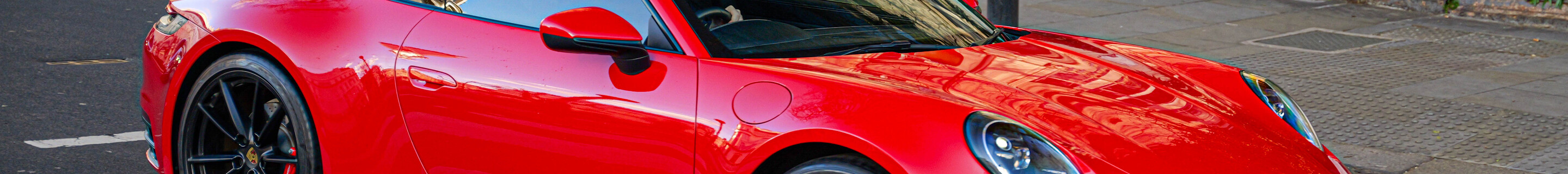 Porsche 992 Carrera S