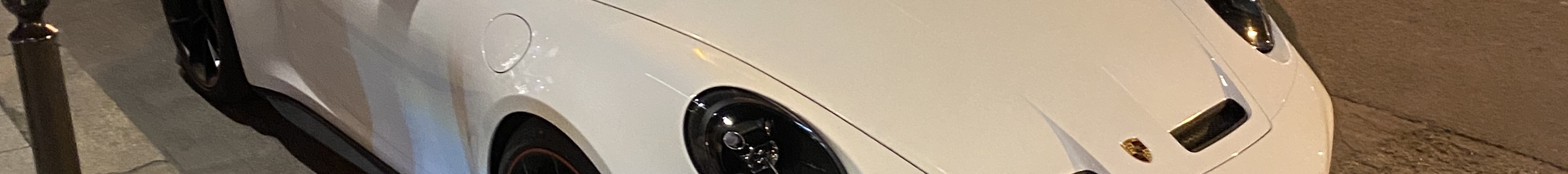 Porsche 992 GT3