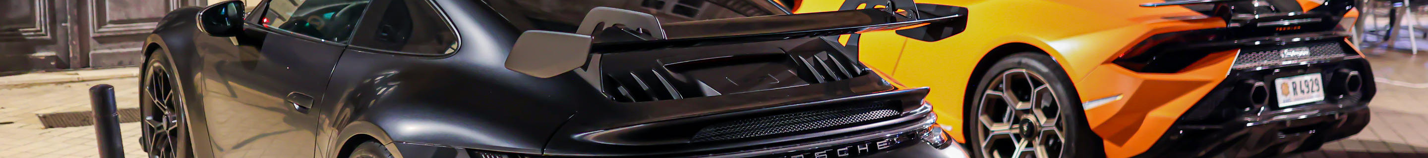 Porsche 992 GT3 MkI