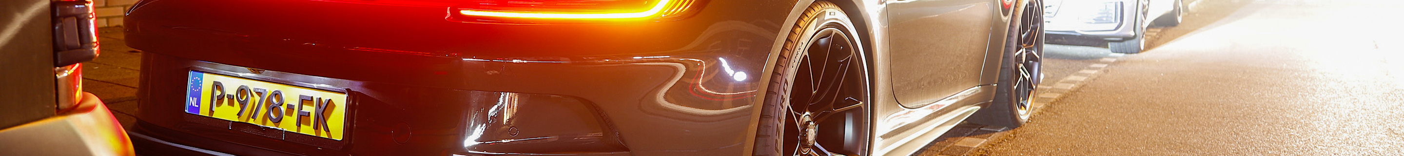 Porsche 992 GT3 Touring