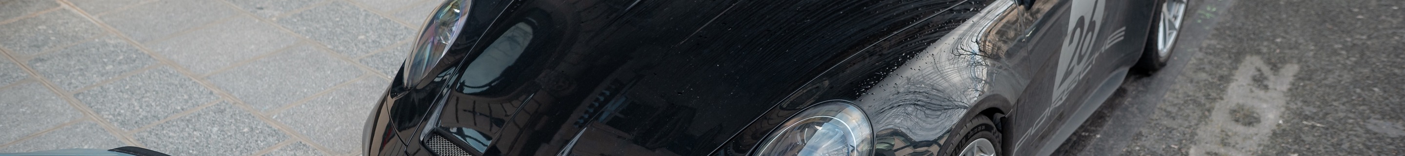 Porsche 992 S/T