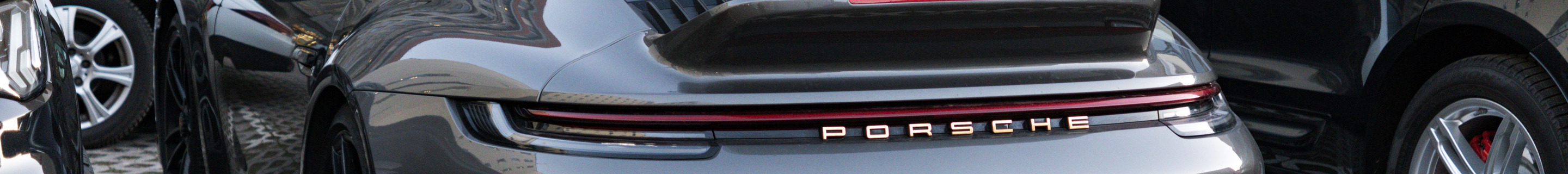 Porsche 992 Sport Classic
