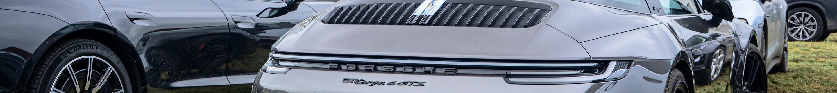 Porsche 992 Targa 4 GTS