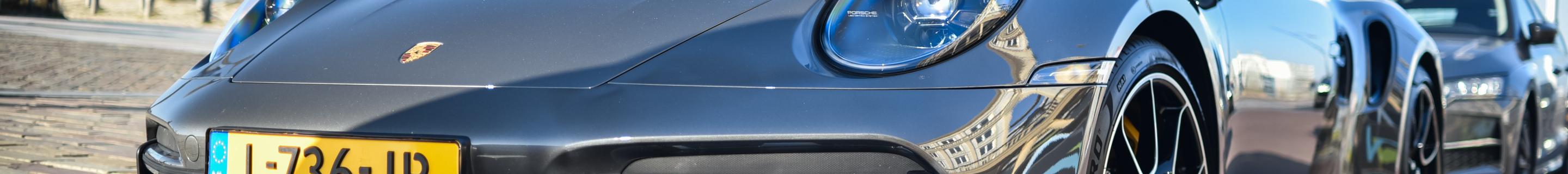 Porsche 992 Turbo S Cabriolet
