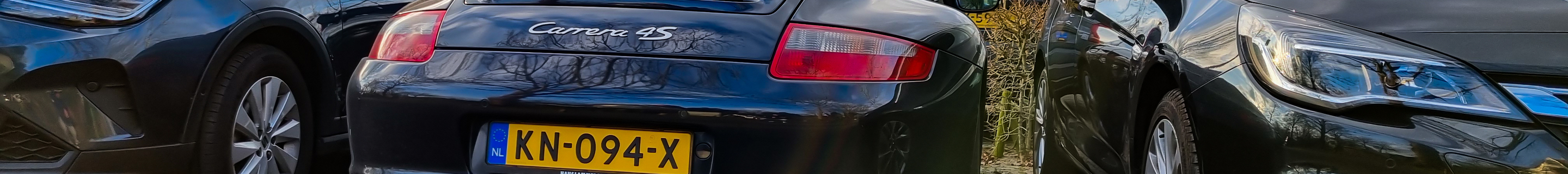 Porsche 997 Carrera 4S MkI