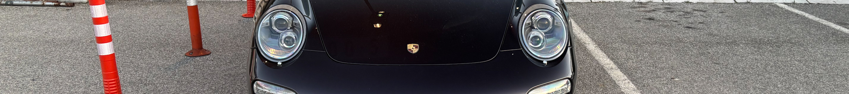 Porsche 997 Carrera 4S MkII