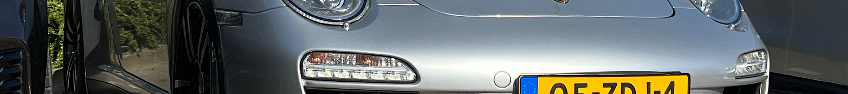 Porsche 997 Targa 4S MkII