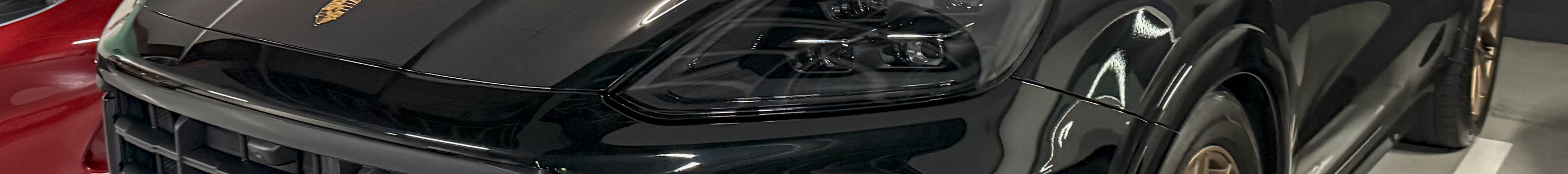 Porsche Cayenne Coupé GTS MkII