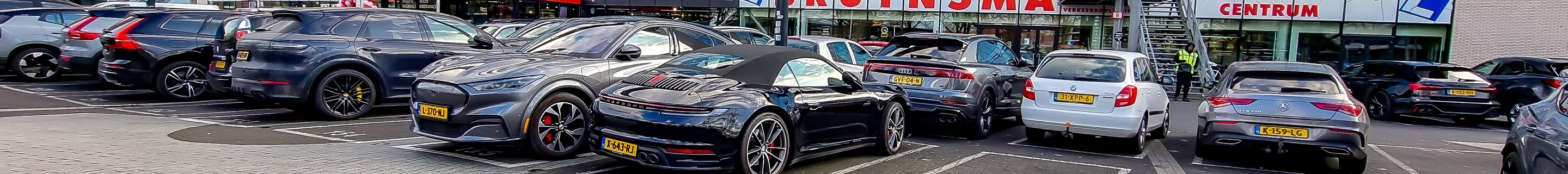 Porsche Cayenne Turbo S E-Hybrid