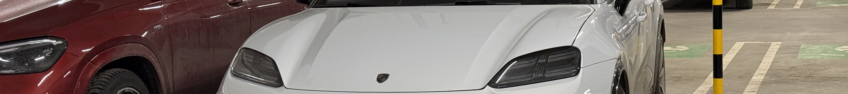 Porsche Macan EV Turbo