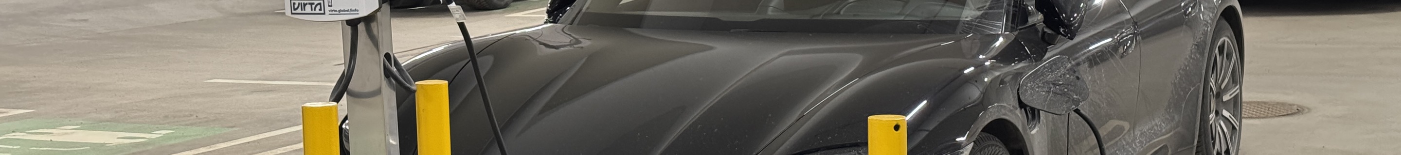 Porsche Taycan GTS