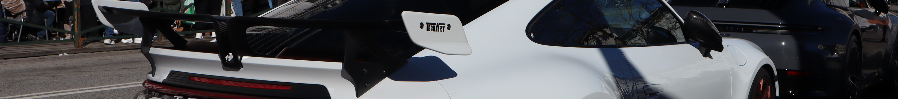 Porsche 992 Carrera S MkI TechArt