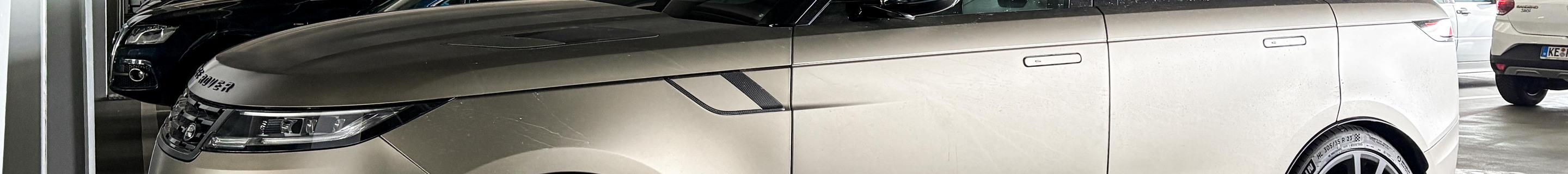 Range Rover Sport SV 2024 Edition One