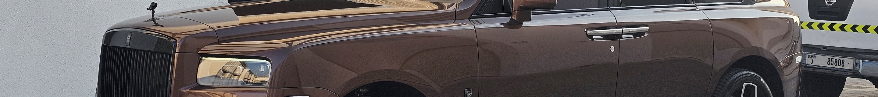 Rolls-Royce Cullinan Black Badge