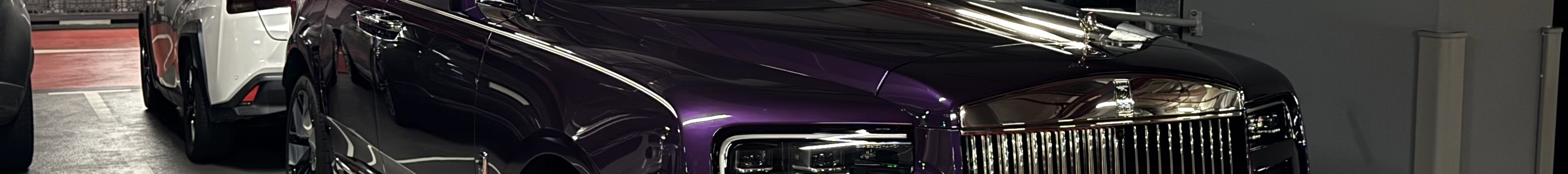 Rolls-Royce Cullinan Series II