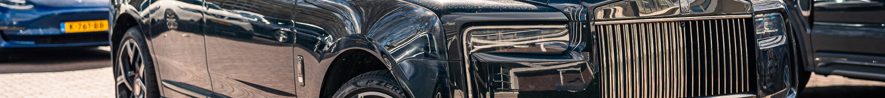 Rolls-Royce Cullinan Series II Black Badge