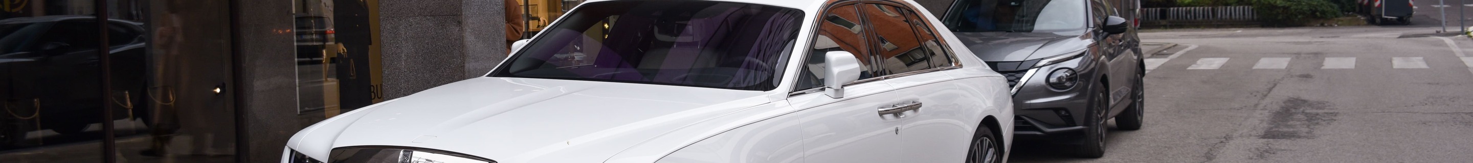 Rolls-Royce Ghost 2021