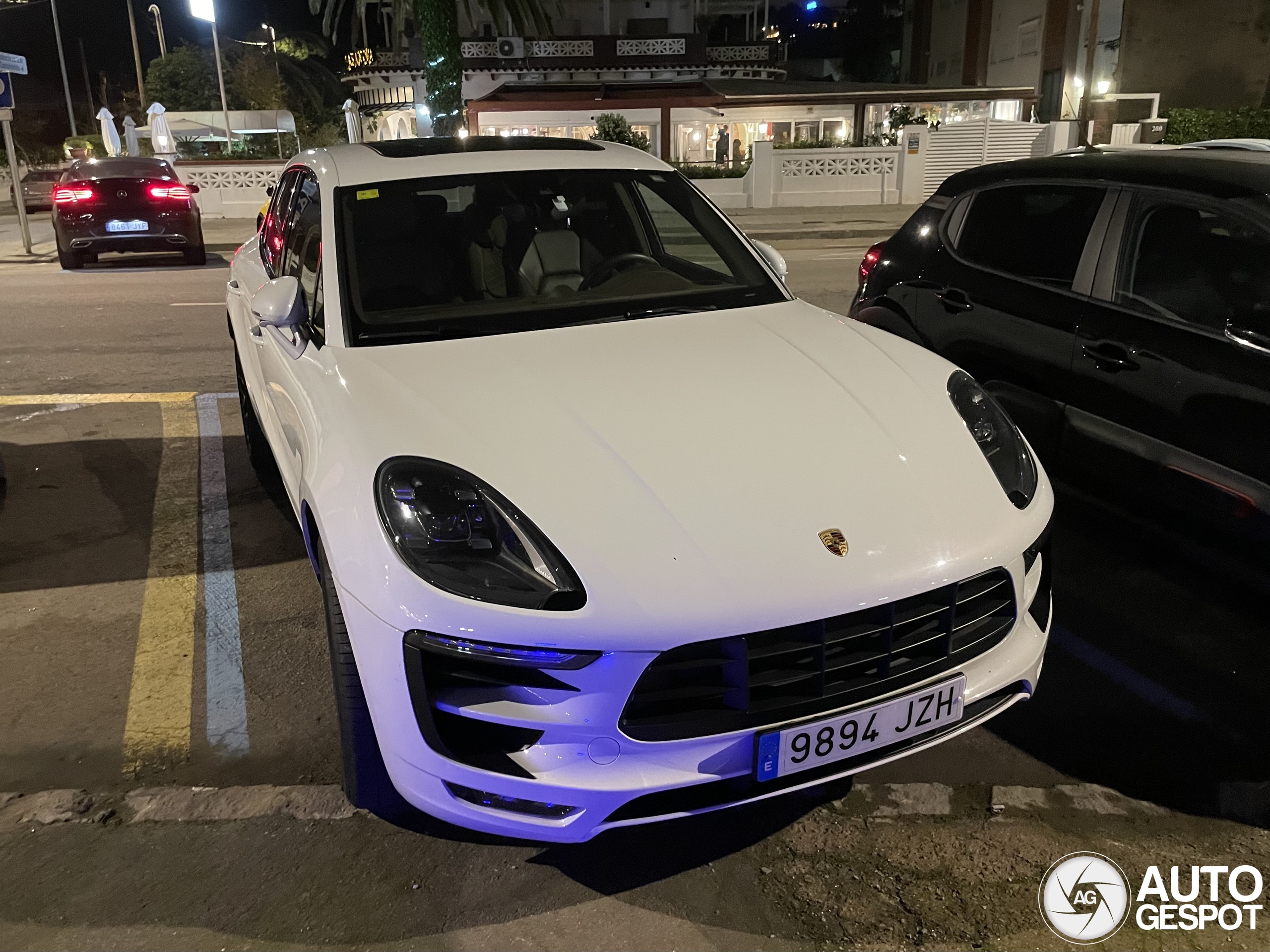 Porsche 95B Macan GTS
